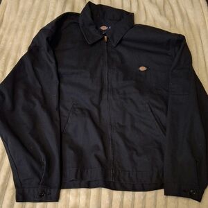 Dickies Men's Black Jacket